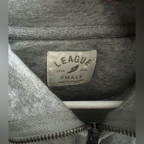 ISU Women’s Quarter-zip College Sweatshirt - Picture 2 of 4